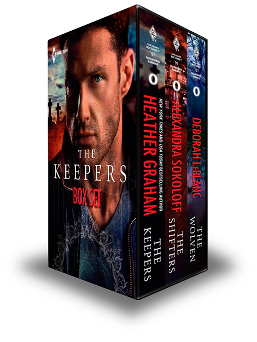 Title details for The Keepers Box Set: The Shifters\The Wolven by Heather Graham - Available
